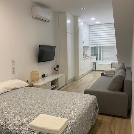 Апартаменты Ds Loft En Malaga A 5 Min De La Playa Andando Экстерьер фото