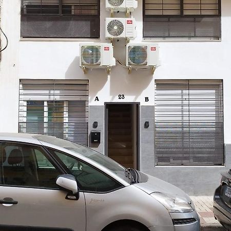 Апартаменты Ds Loft En Malaga A 5 Min De La Playa Andando Экстерьер фото