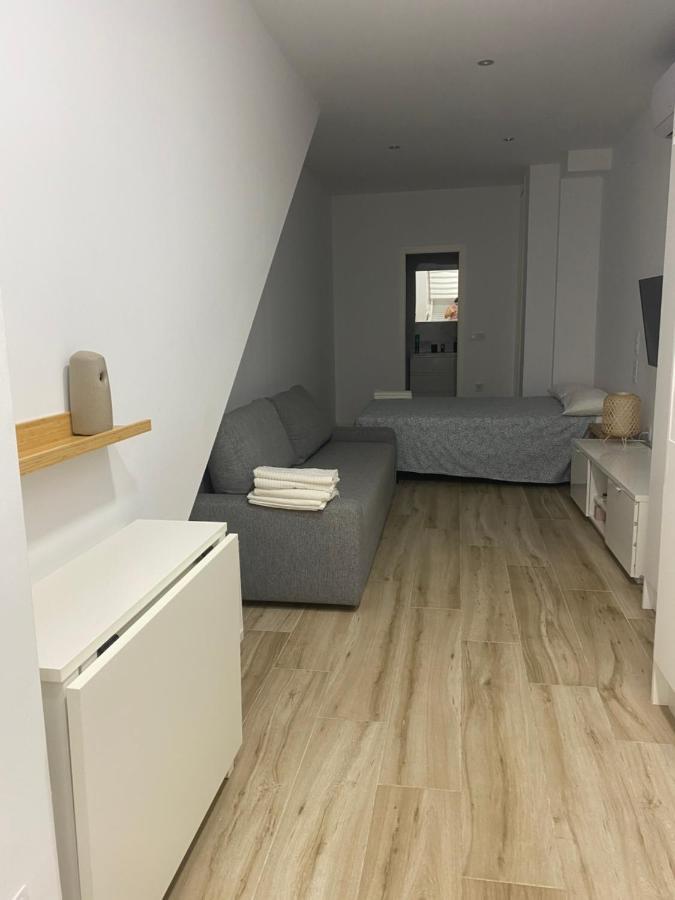 Апартаменты Ds Loft En Malaga A 5 Min De La Playa Andando Экстерьер фото