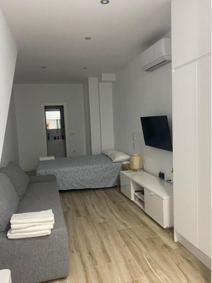 Апартаменты Ds Loft En Malaga A 5 Min De La Playa Andando Экстерьер фото