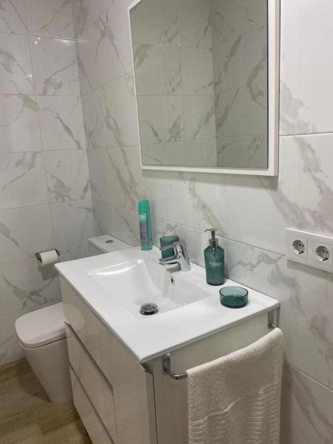 Апартаменты Ds Loft En Malaga A 5 Min De La Playa Andando Экстерьер фото