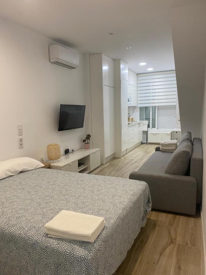 Апартаменты Ds Loft En Malaga A 5 Min De La Playa Andando Экстерьер фото
