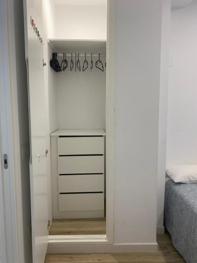 Апартаменты Ds Loft En Malaga A 5 Min De La Playa Andando Экстерьер фото